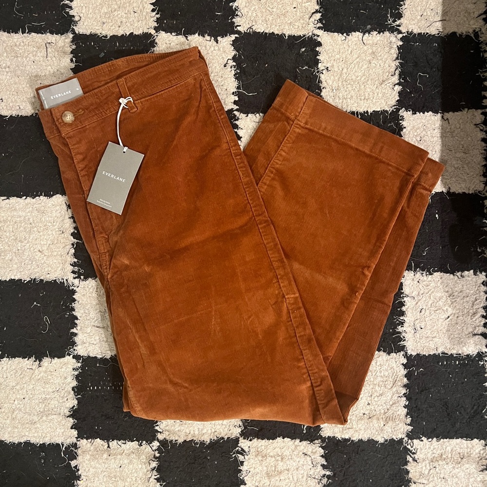 Everlane corduroy pants
